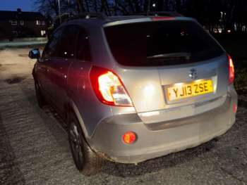 Used Vauxhall Antara 2013 for sale - 74304367: Photo