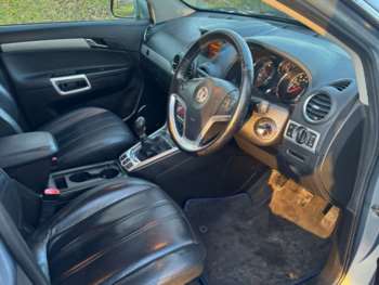 Used Vauxhall Antara 2013 for sale - 74304367: Photo