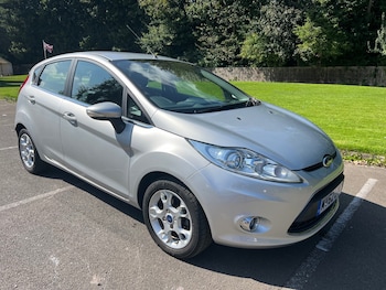Used Ford Fiesta 2012 for sale - 74114540: Photo