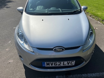 Used Ford Fiesta 2012 for sale - 74114540: Photo