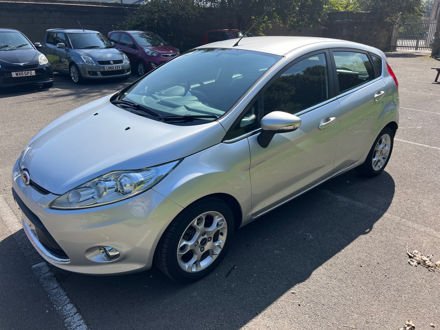 Vehicle 4