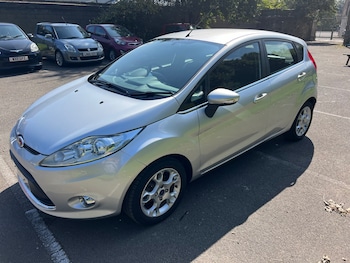 Used Ford Fiesta 2012 for sale - 74114540: Photo