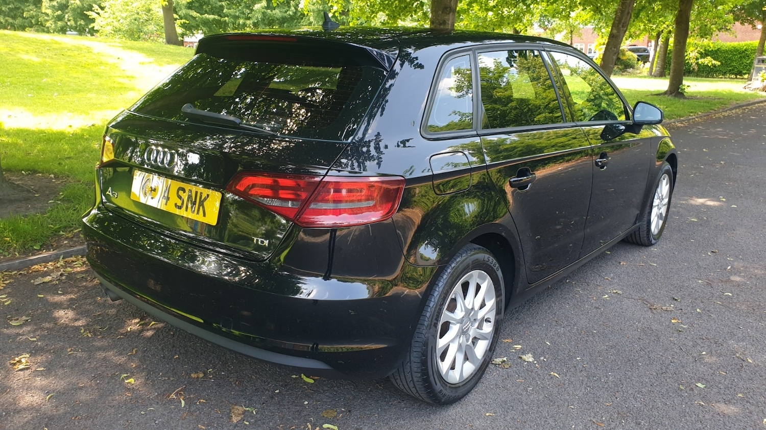 Vehicle 28