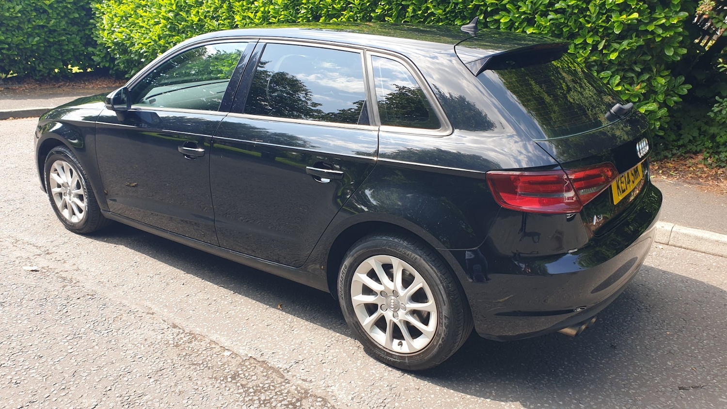 Vehicle 5