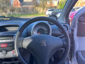 Used Peugeot 107 2006 for sale - 74326879: Photo