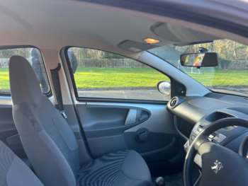 Used Peugeot 107 2006 for sale - 74326879: Photo