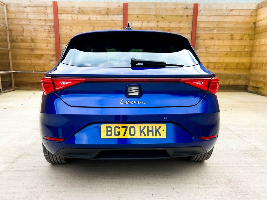 Used SEAT Leon 2020 for sale - 77681039: Photo 10