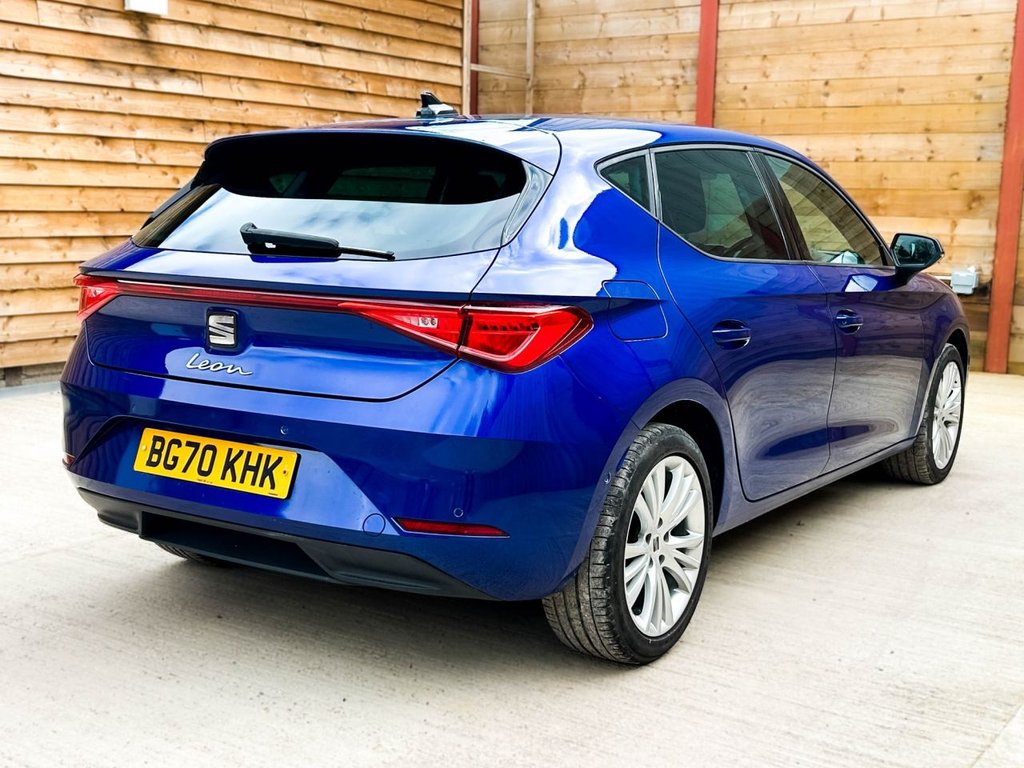 Used SEAT Leon 2020 for sale - 77681039: Photo 7