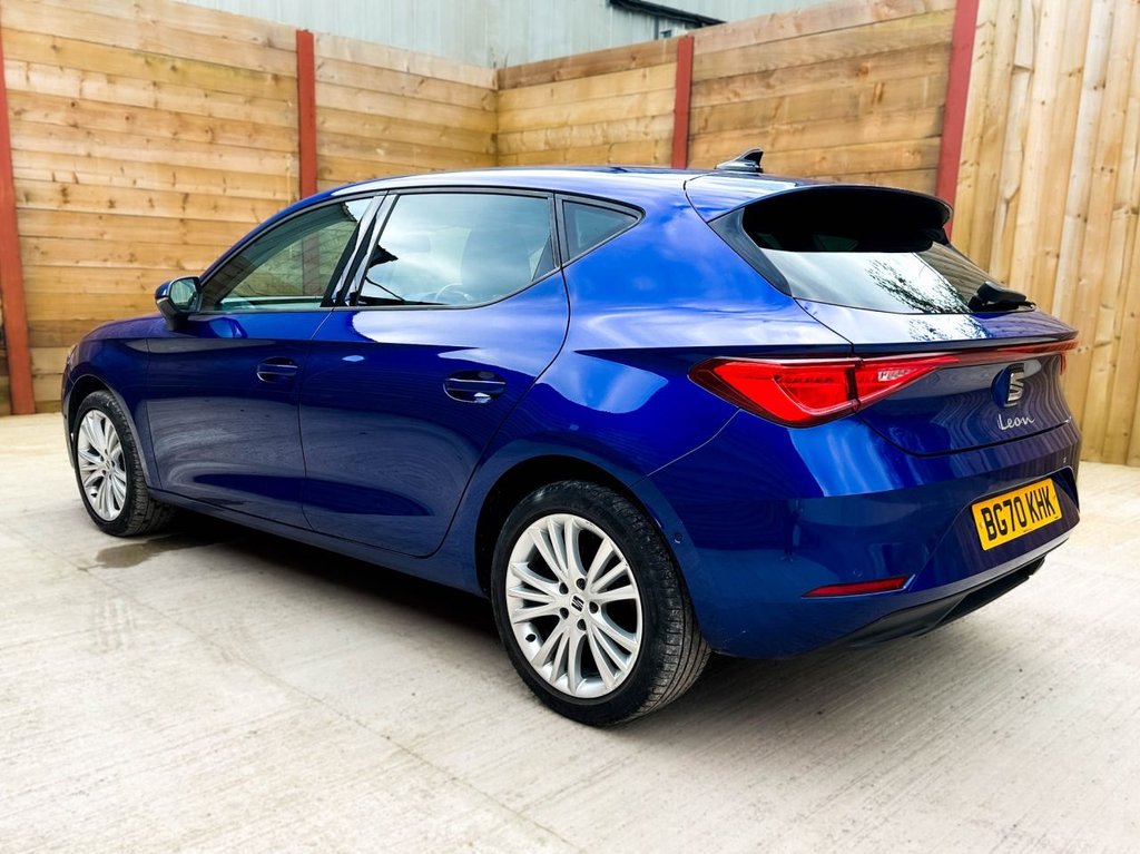 Used SEAT Leon 2020 for sale - 77681039: Photo 8