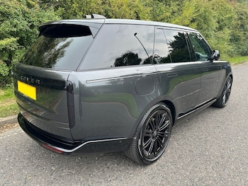 Used Land Rover Range Rover 2024 for sale - 75801237: Photo