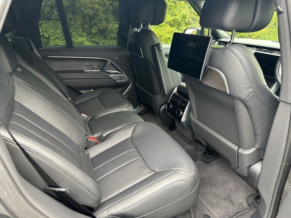 Used Land Rover Range Rover 2024 for sale - 75801237: Photo 5