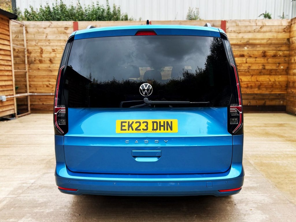 Used Volkswagen Caddy Maxi 2023 for sale - 76367947: Photo 10