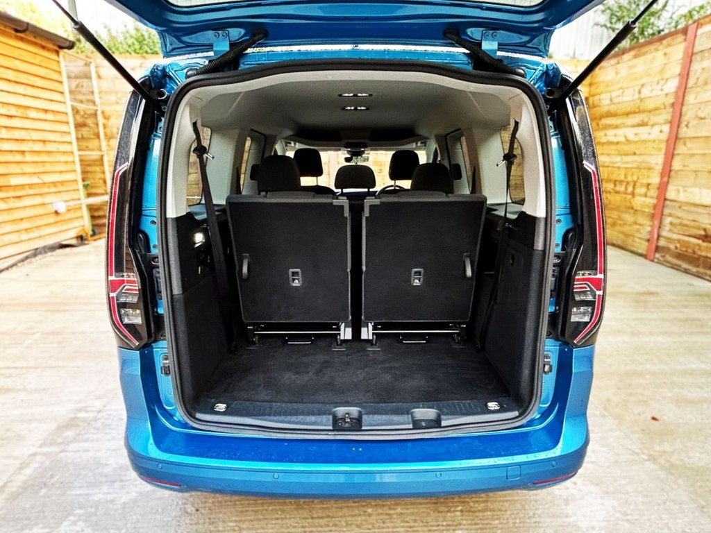 Used Volkswagen Caddy Maxi 2023 for sale - 76367947: Photo 11