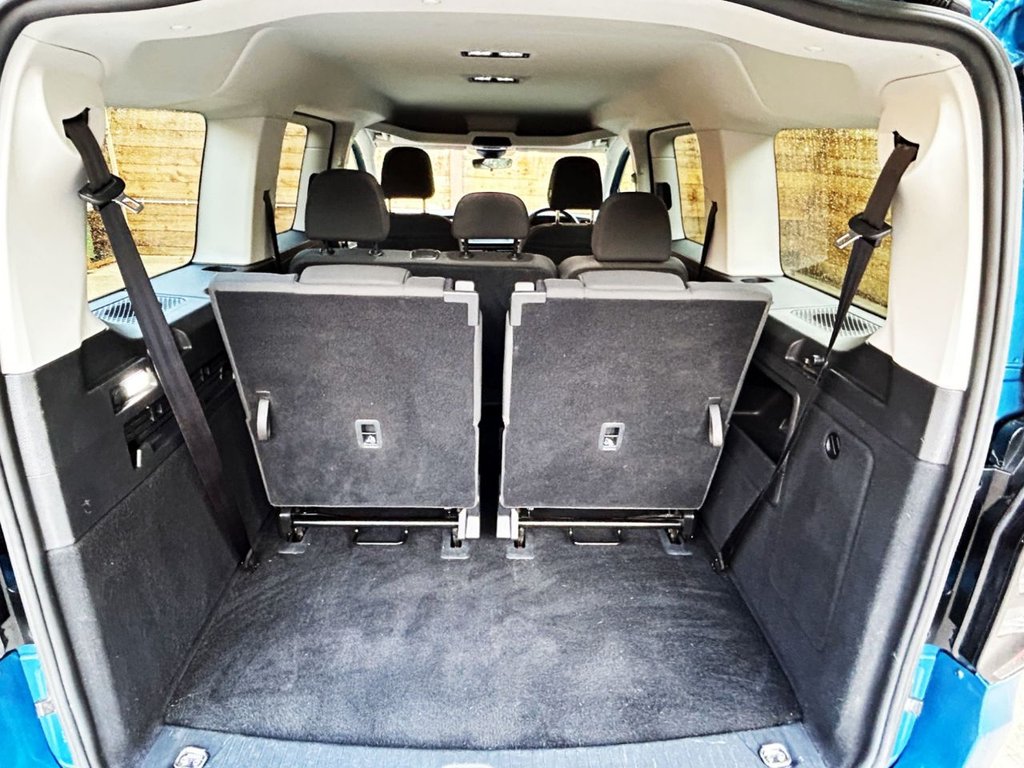 Used Volkswagen Caddy Maxi 2023 for sale - 76367947: Photo 12