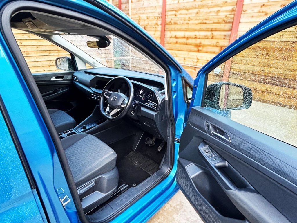 Used Volkswagen Caddy Maxi 2023 for sale - 76367947: Photo 13