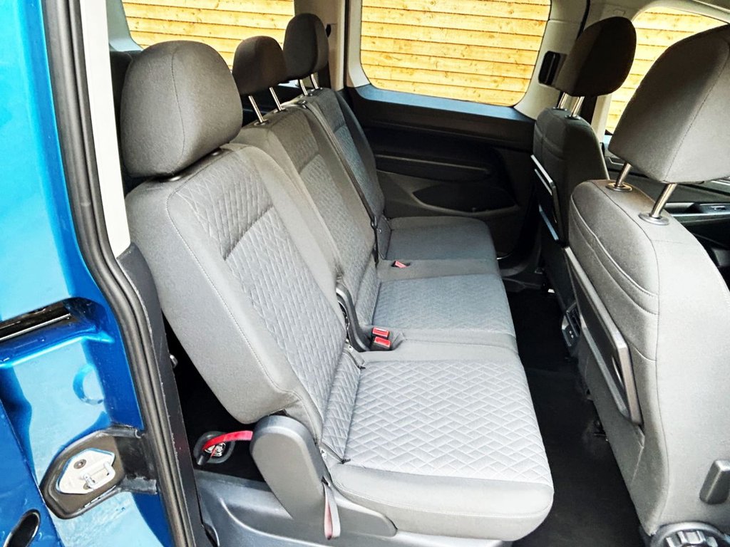 Used Volkswagen Caddy Maxi 2023 for sale - 76367947: Photo 15