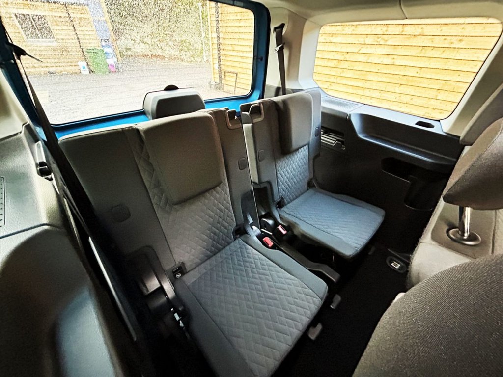 Used Volkswagen Caddy Maxi 2023 for sale - 76367947: Photo 16