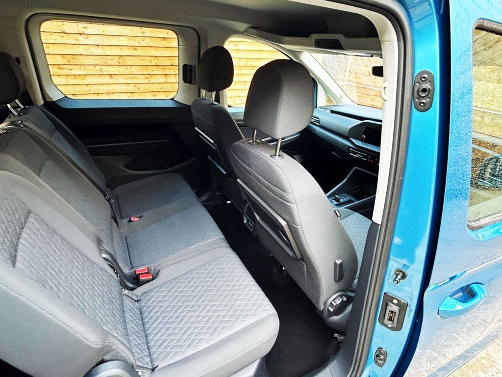 Used Volkswagen Caddy Maxi 2023 for sale - 76367947: Photo 17