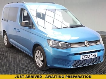 Volkswagen - Caddy Maxi