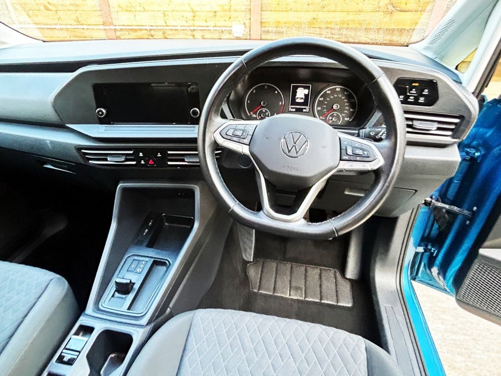 Used Volkswagen Caddy Maxi 2023 for sale - 76367947: Photo 2