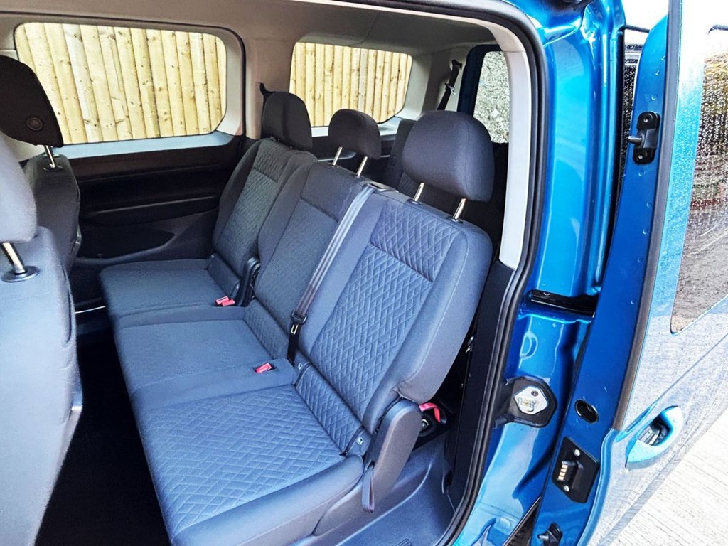 Used Volkswagen Caddy Maxi 2023 for sale - 76367947: Photo 20