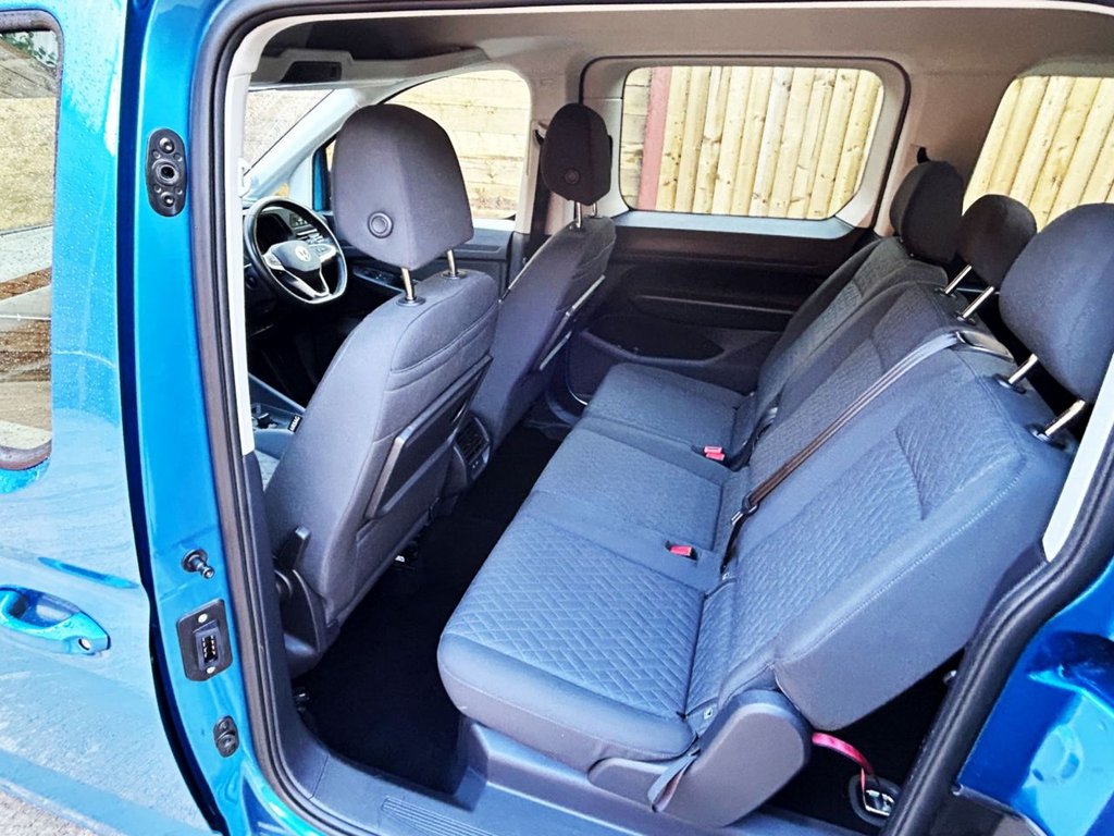Used Volkswagen Caddy Maxi 2023 for sale - 76367947: Photo 21
