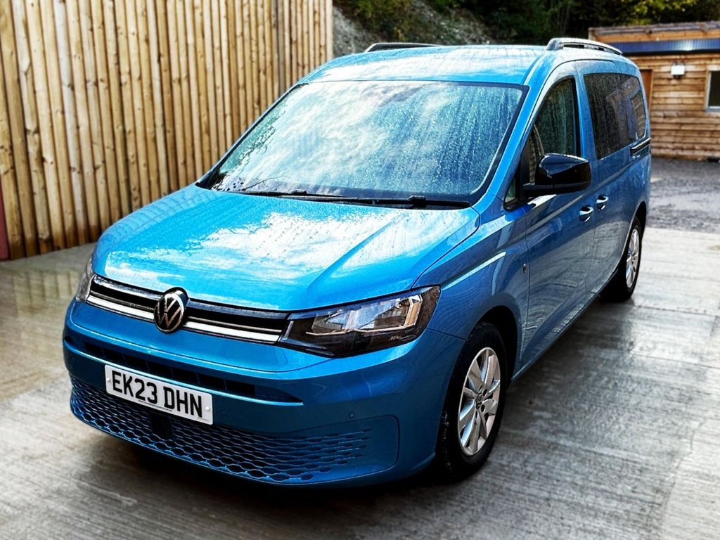 Used Volkswagen Caddy Maxi 2023 for sale - 76367947: Photo 3