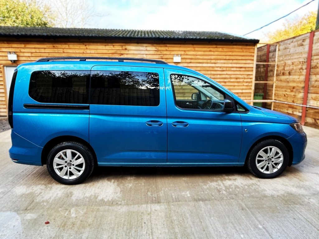 Used Volkswagen Caddy Maxi 2023 for sale - 76367947: Photo 5