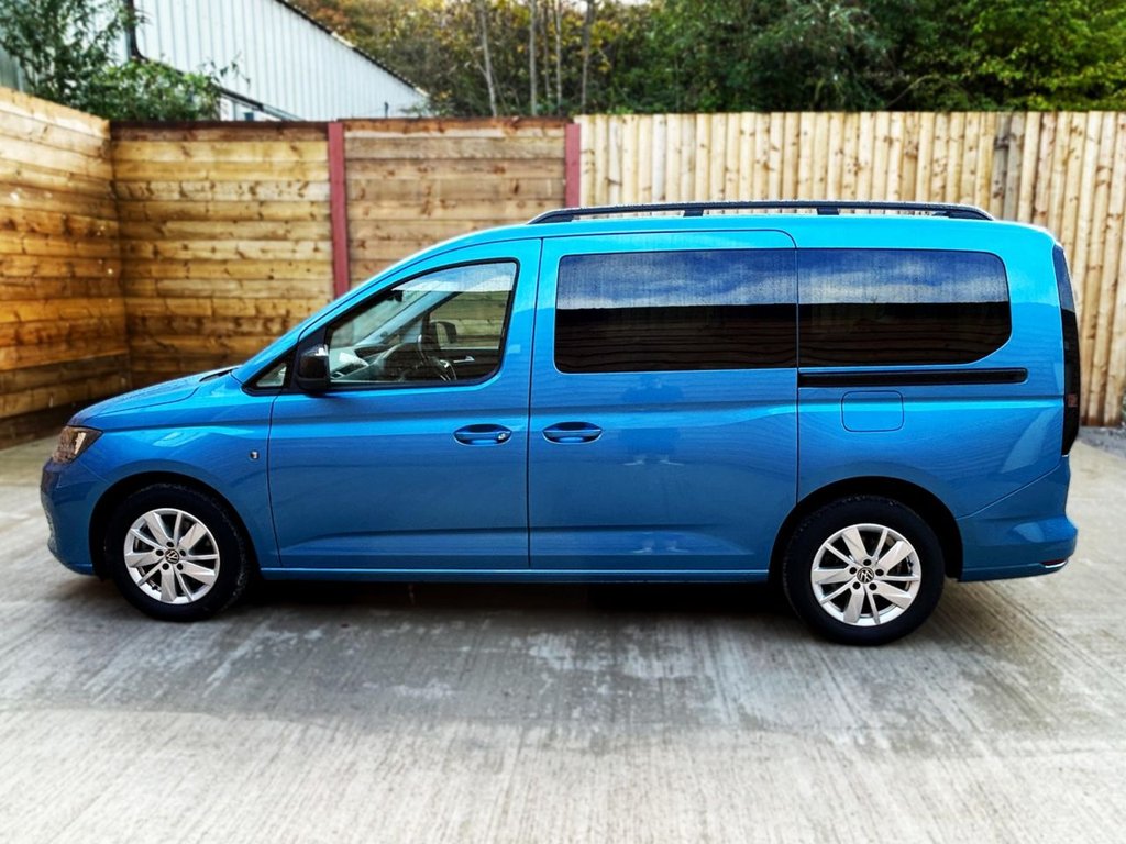 Used Volkswagen Caddy Maxi 2023 for sale - 76367947: Photo 6