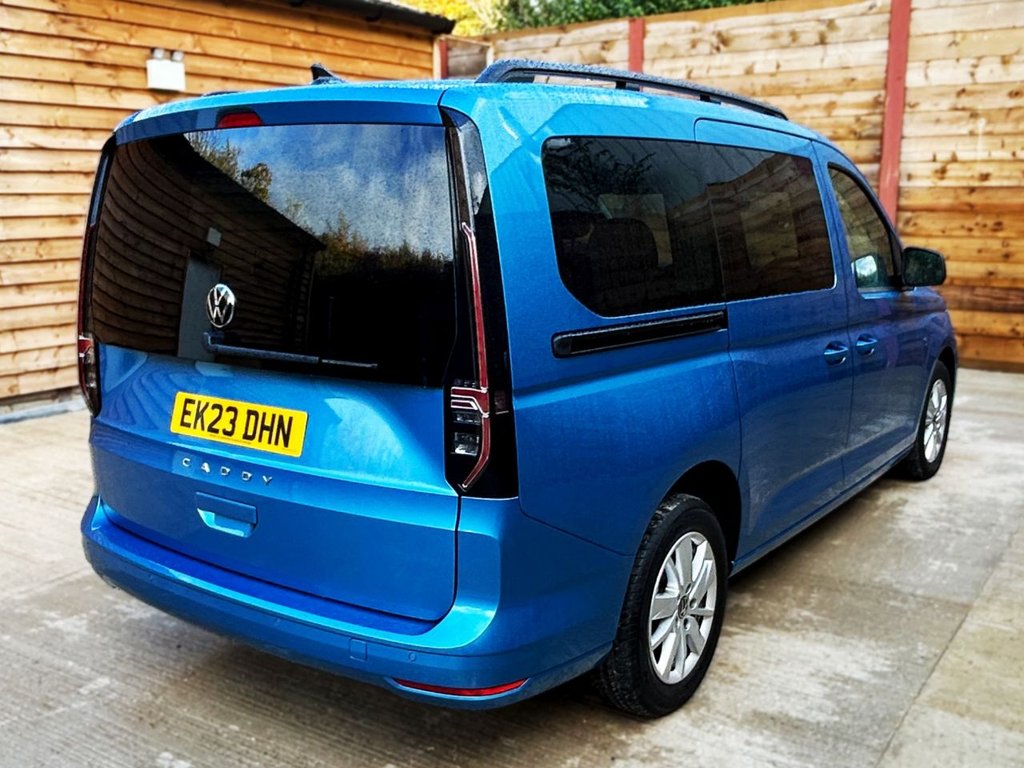 Used Volkswagen Caddy Maxi 2023 for sale - 76367947: Photo 7