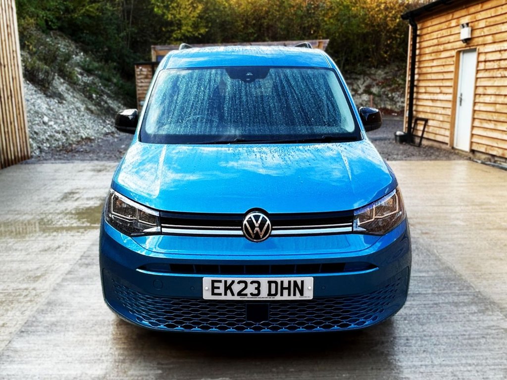 Used Volkswagen Caddy Maxi 2023 for sale - 76367947: Photo 9