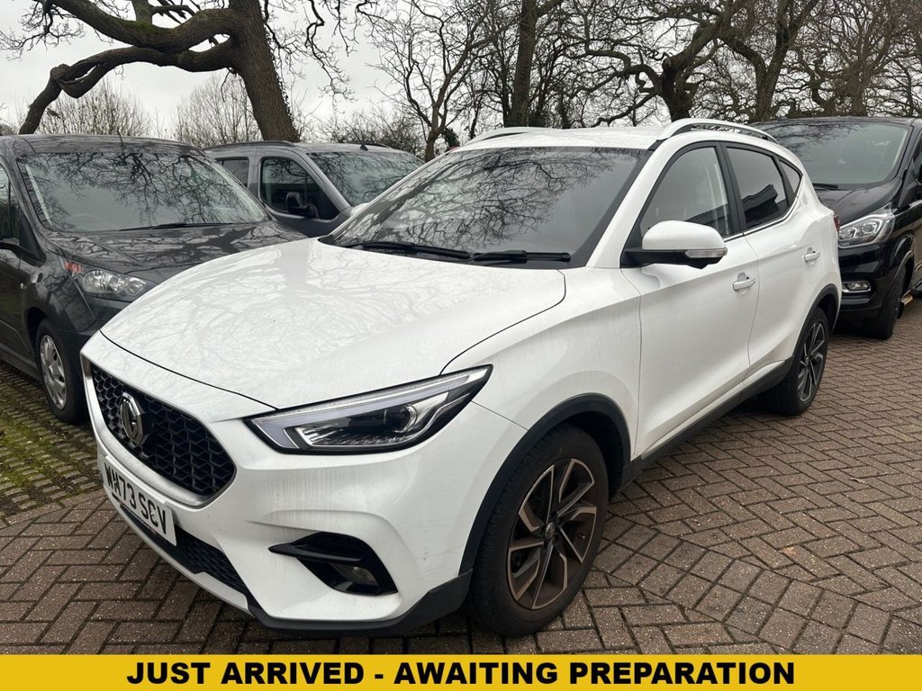 Used MG MG ZS 2024 for sale - 77655062: Photo 1