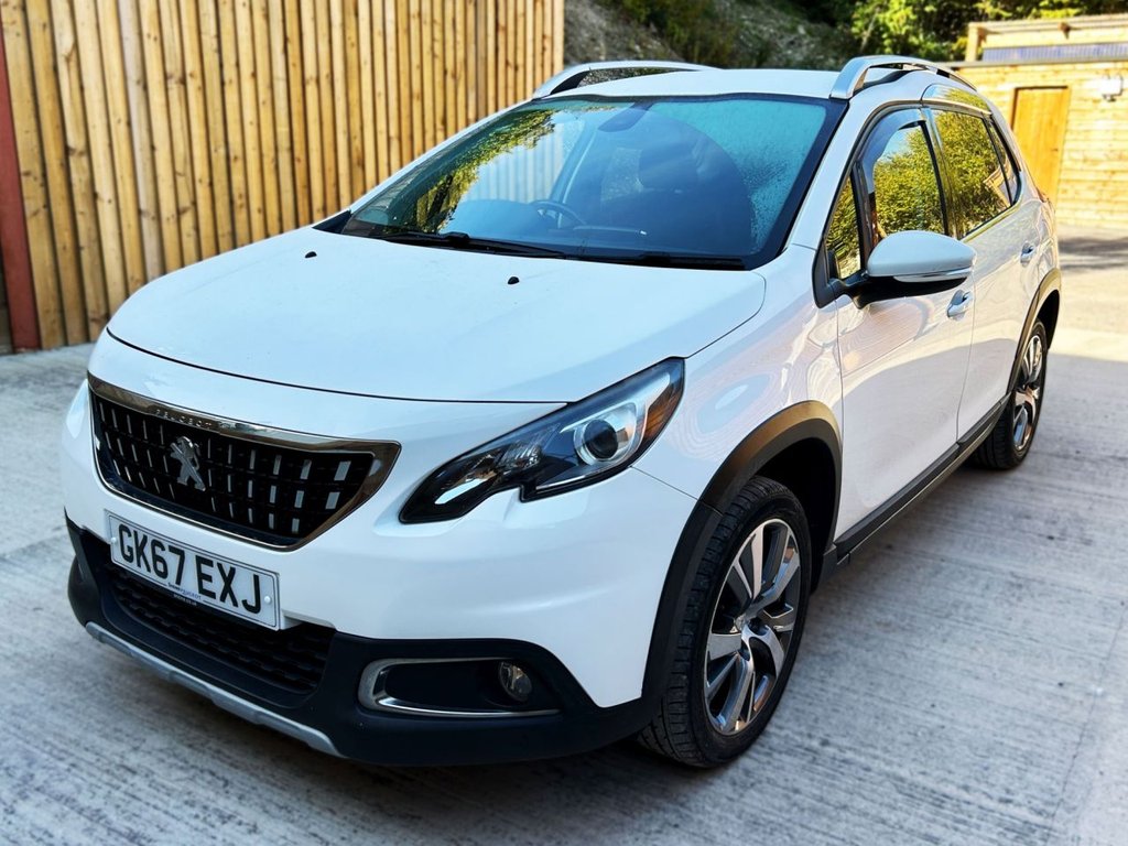 Used Peugeot 2008 2017 for sale - 75998447: Photo 3