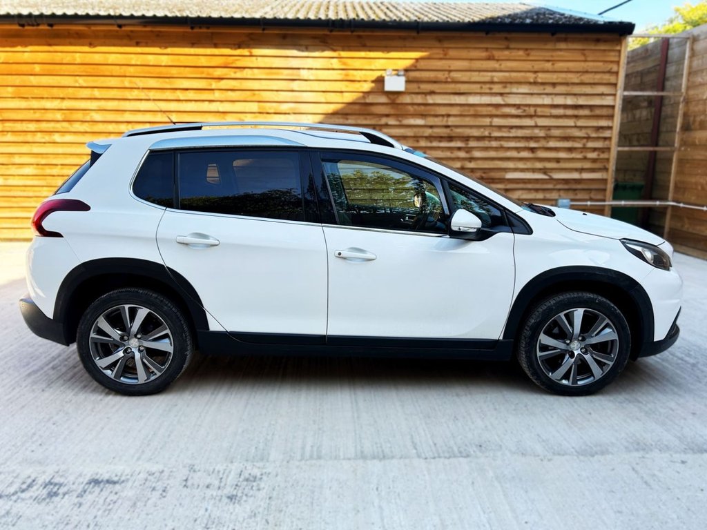 Used Peugeot 2008 2017 for sale - 75998447: Photo 4