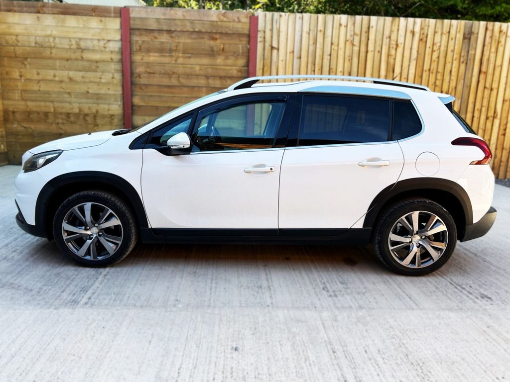 Used Peugeot 2008 2017 for sale - 75998447: Photo 5