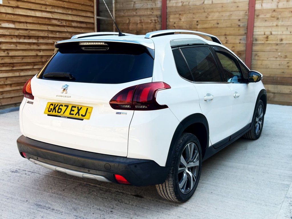 Used Peugeot 2008 2017 for sale - 75998447: Photo 6