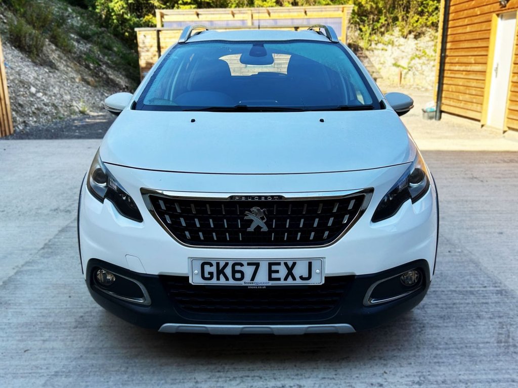Used Peugeot 2008 2017 for sale - 75998447: Photo 8