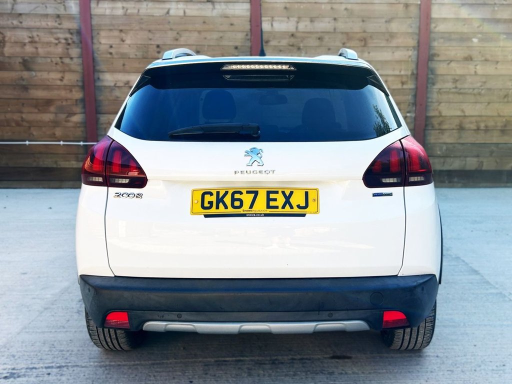 Used Peugeot 2008 2017 for sale - 75998447: Photo 9