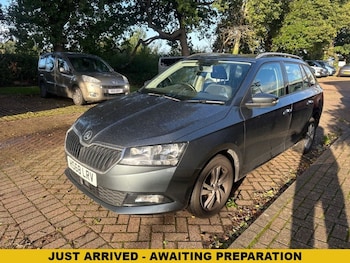 Skoda - Fabia