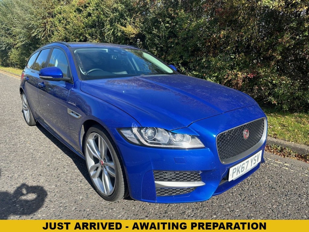 Used Jaguar XF 2017 for sale - 76367769: Photo 1