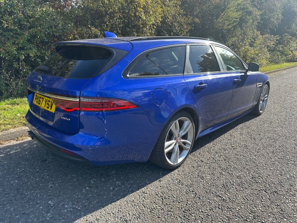 Used Jaguar XF 2017 for sale - 76367769: Photo 3