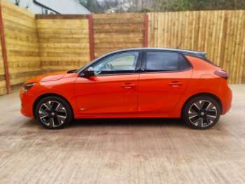 Used Vauxhall Corsa 2021 for sale - 74401917: Photo