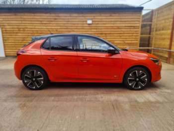 Used Vauxhall Corsa 2021 for sale - 74401917: Photo