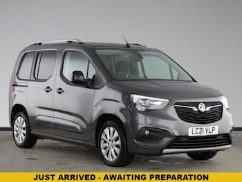 Used Vauxhall Combo Life 2021 for sale - 78557376: Photo