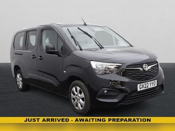 Used Vauxhall Combo Life 2022 for sale - 79462245: Photo