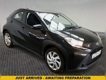 Toyota Aygo X feature image