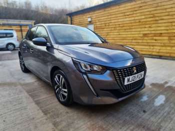 2021 (21) - 1.2 PureTech Allure Premium Hatchback 5dr Petrol EAT Euro 6 (s/s) (100 ps)
