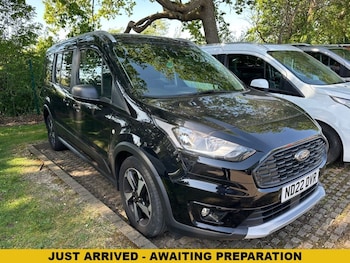 Used Ford Grand Tourneo Connect 2022 for sale - 78557378: Photo