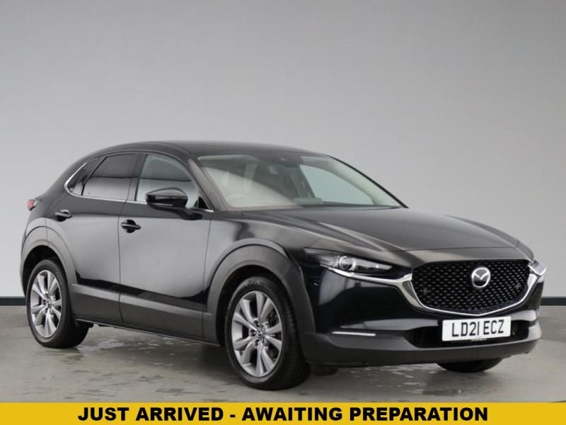 Used Mazda CX-30 2021 for sale - 76080795: Photo 1