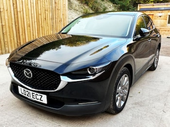 Used Mazda CX-30 2021 for sale - 76080795: Photo